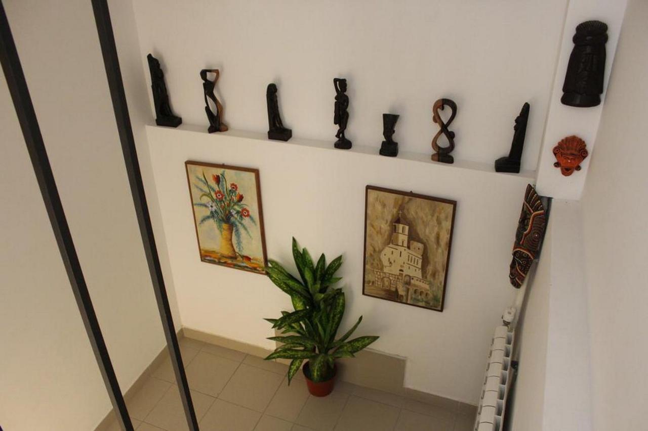 בודווה Apartments Balabusic מראה חיצוני תמונה