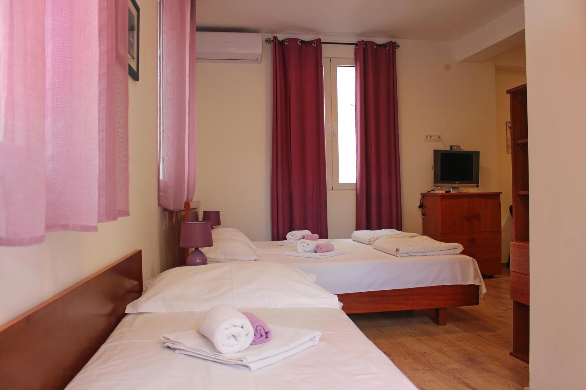 בודווה Apartments Balabusic חדר תמונה