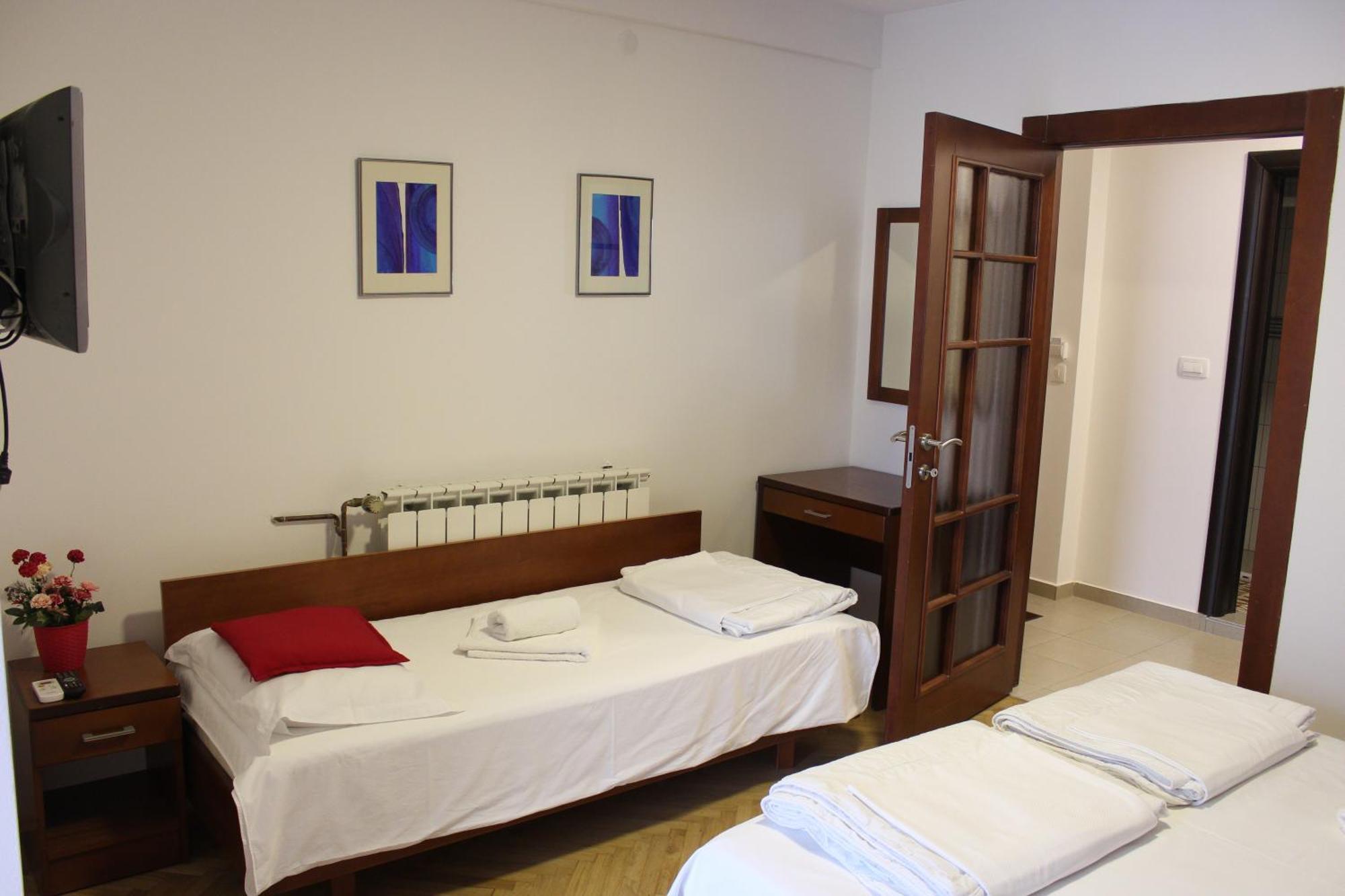 בודווה Apartments Balabusic חדר תמונה