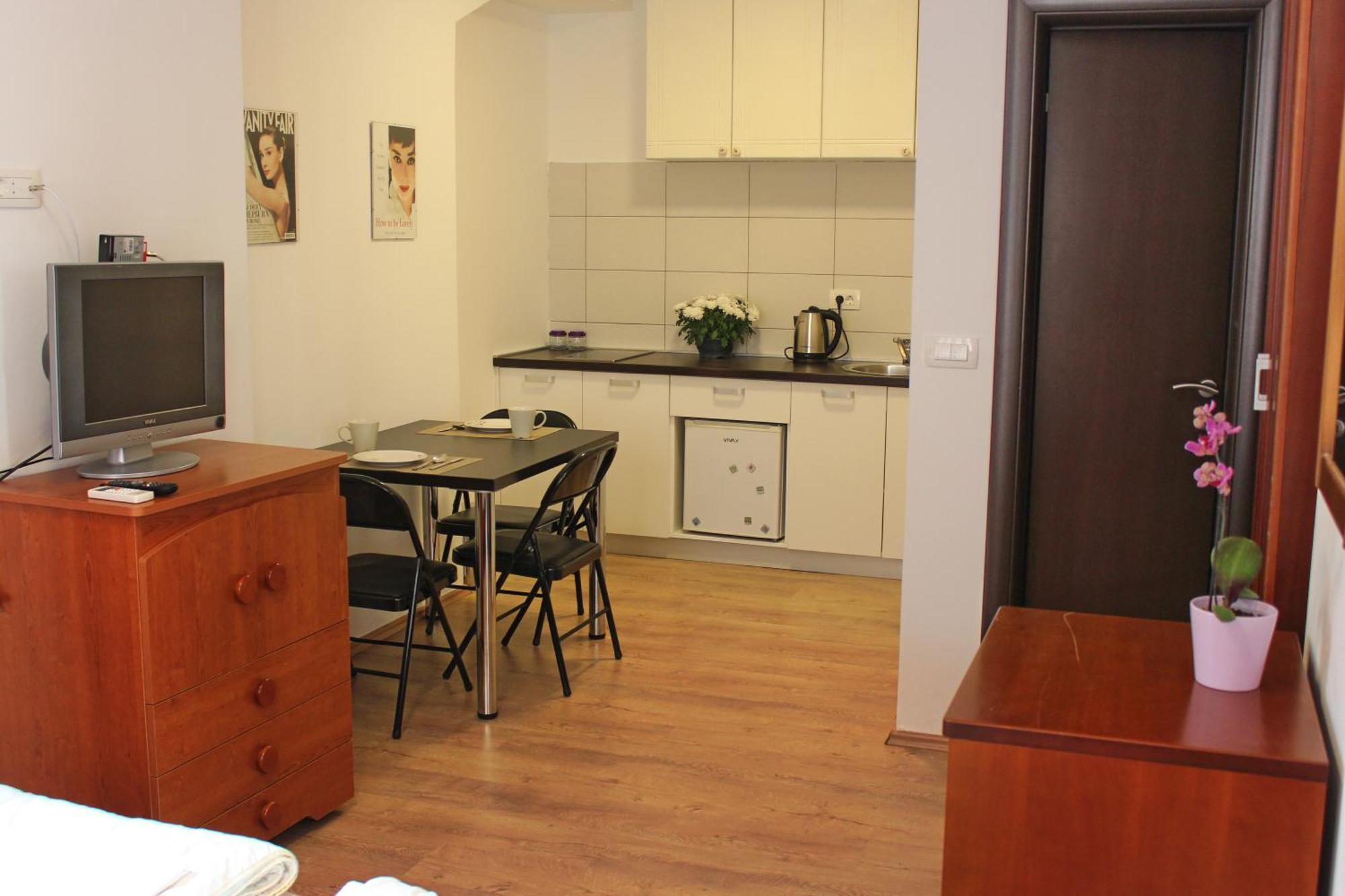 בודווה Apartments Balabusic חדר תמונה