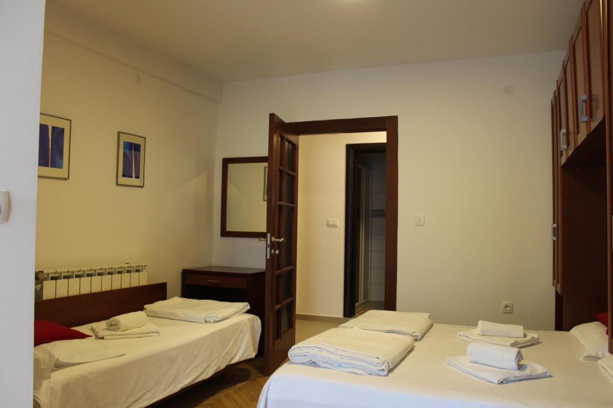 בודווה Apartments Balabusic חדר תמונה
