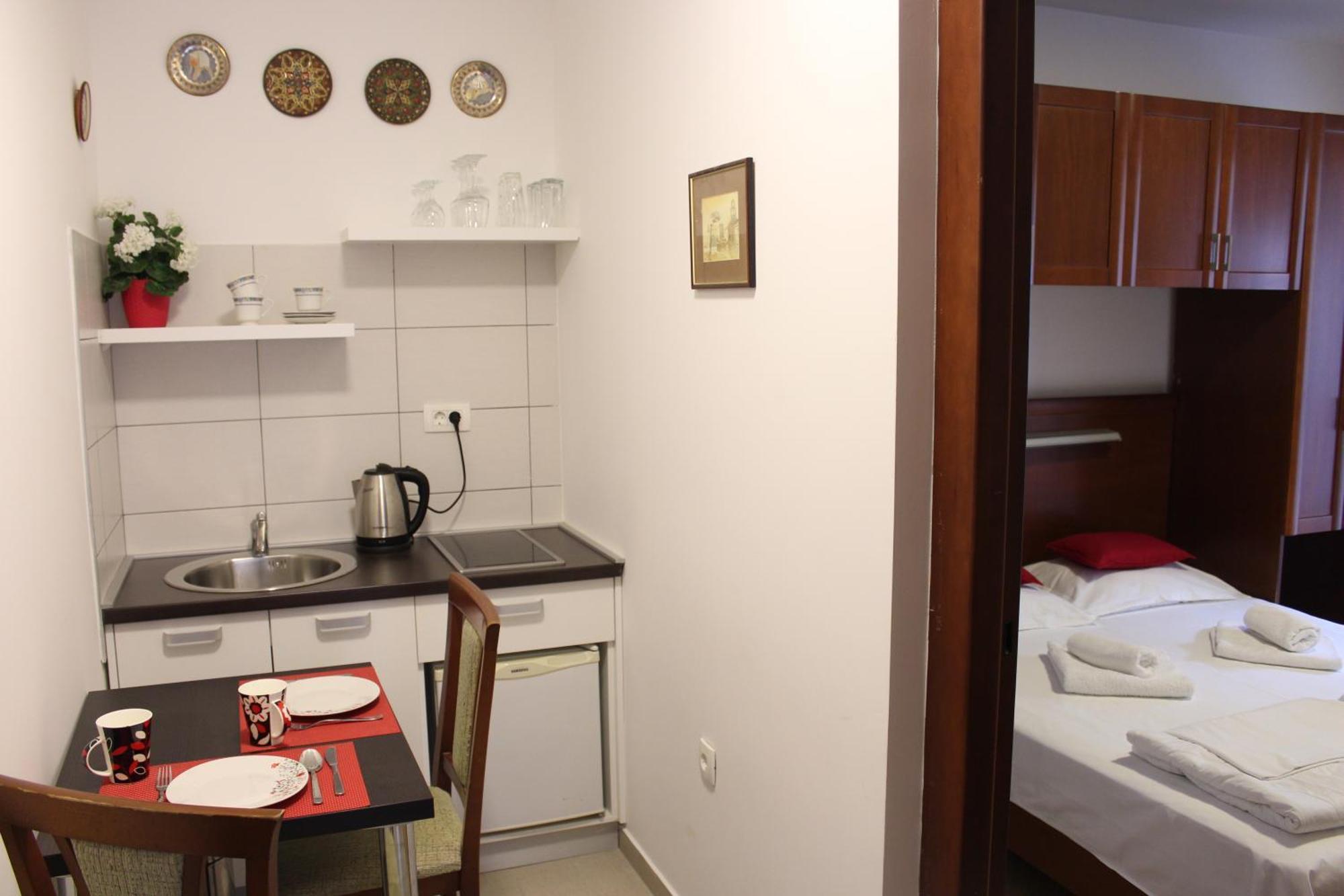 בודווה Apartments Balabusic חדר תמונה