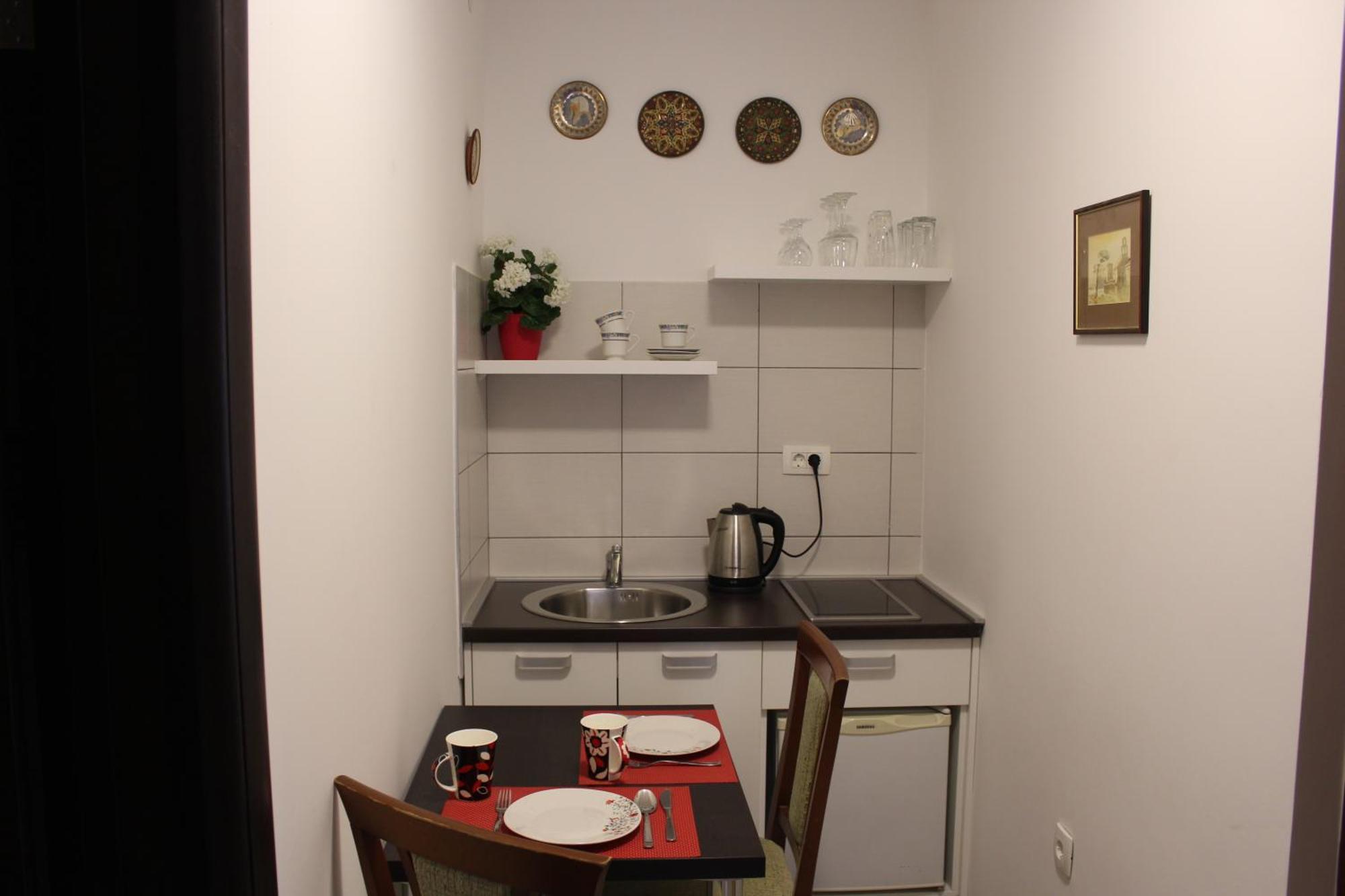 בודווה Apartments Balabusic חדר תמונה