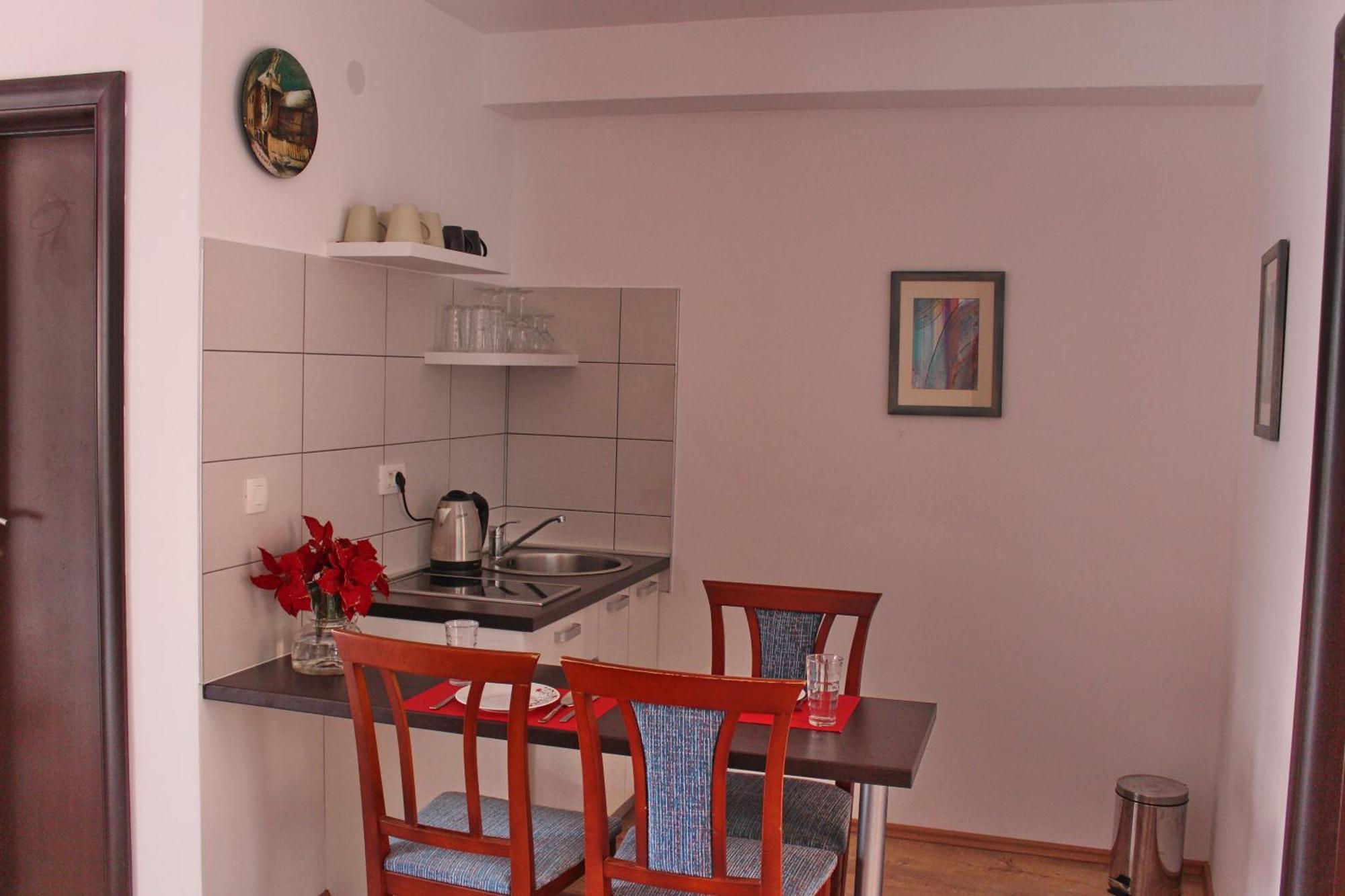 בודווה Apartments Balabusic חדר תמונה