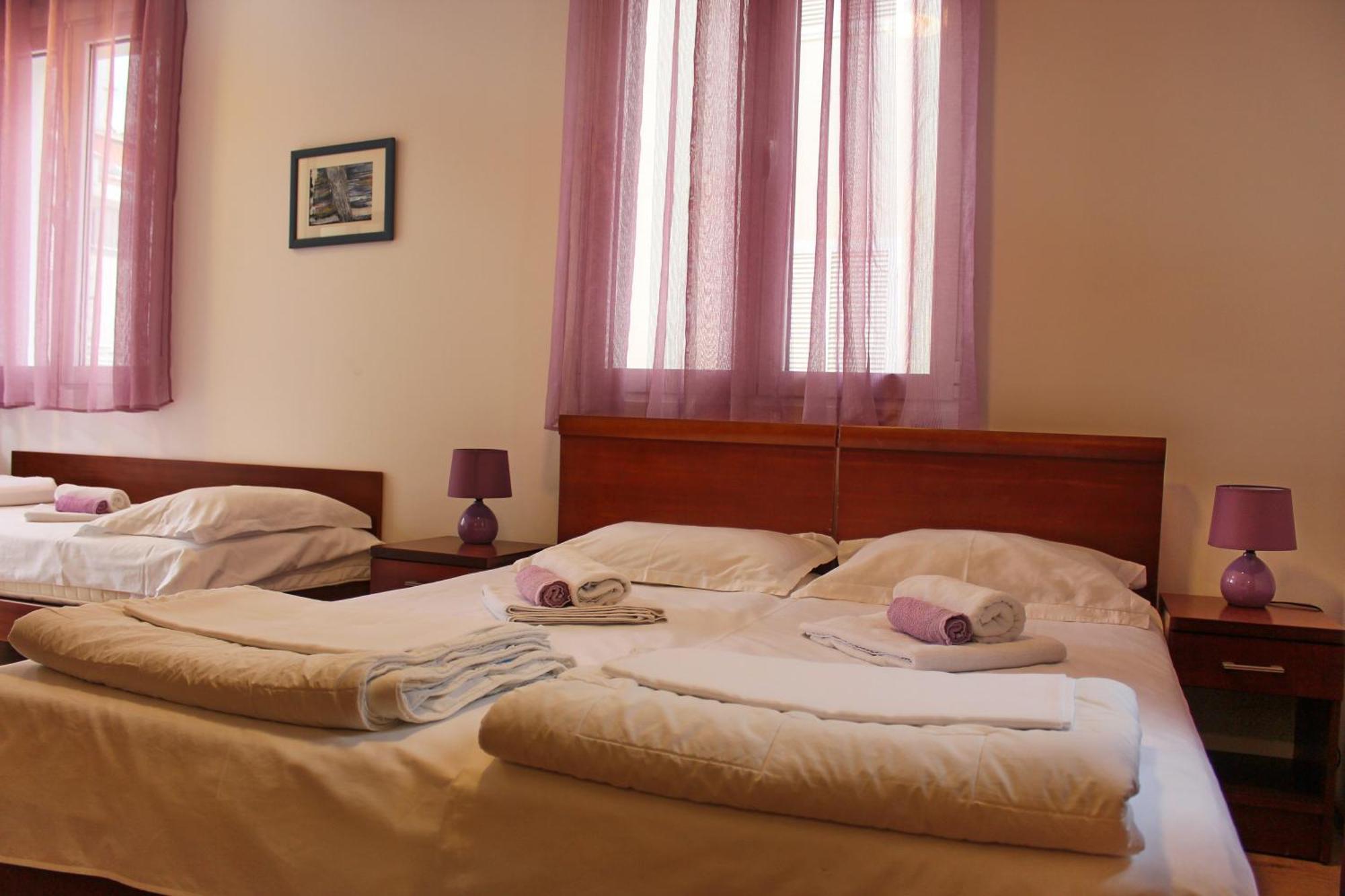 בודווה Apartments Balabusic חדר תמונה