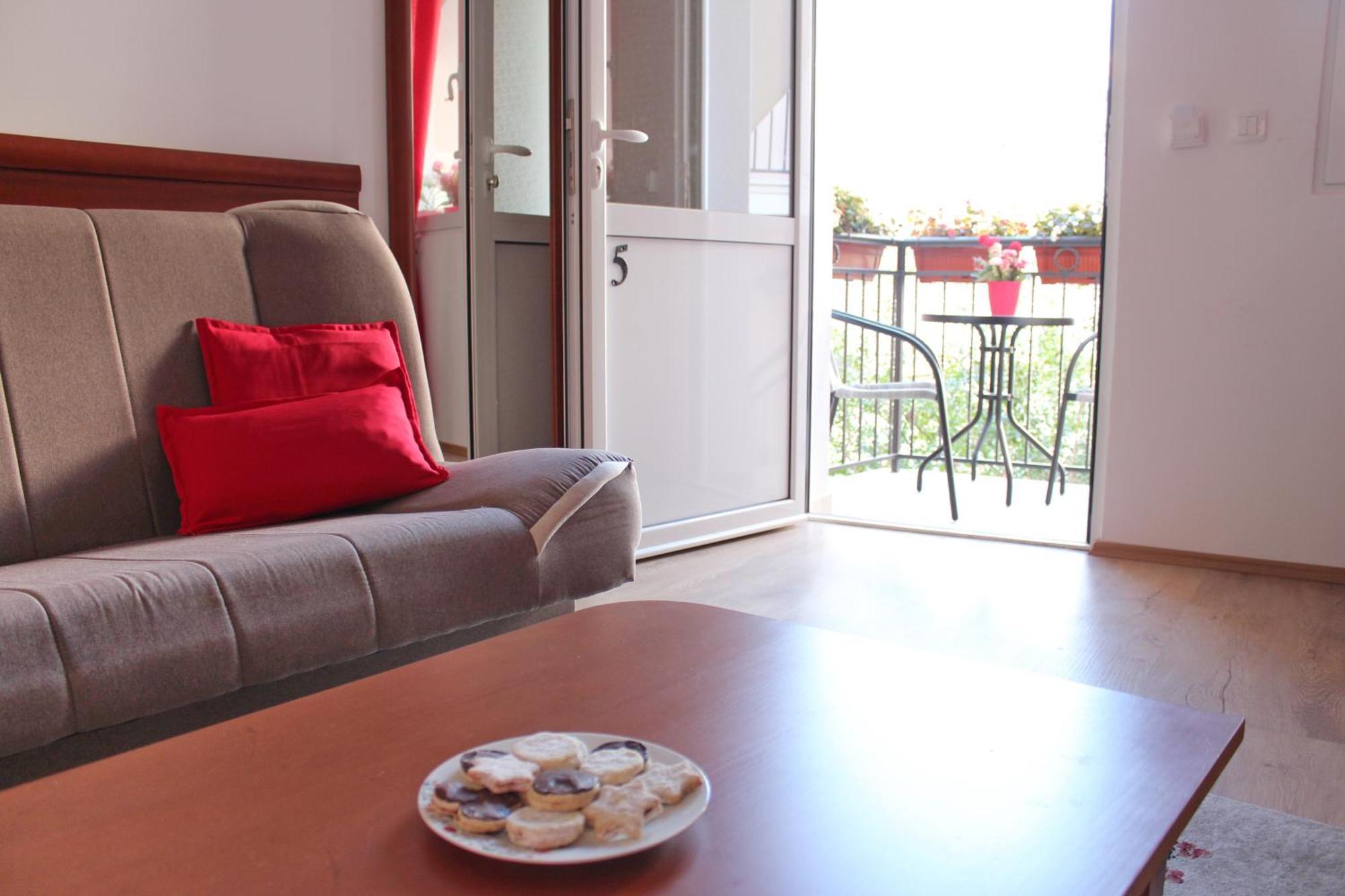 בודווה Apartments Balabusic חדר תמונה