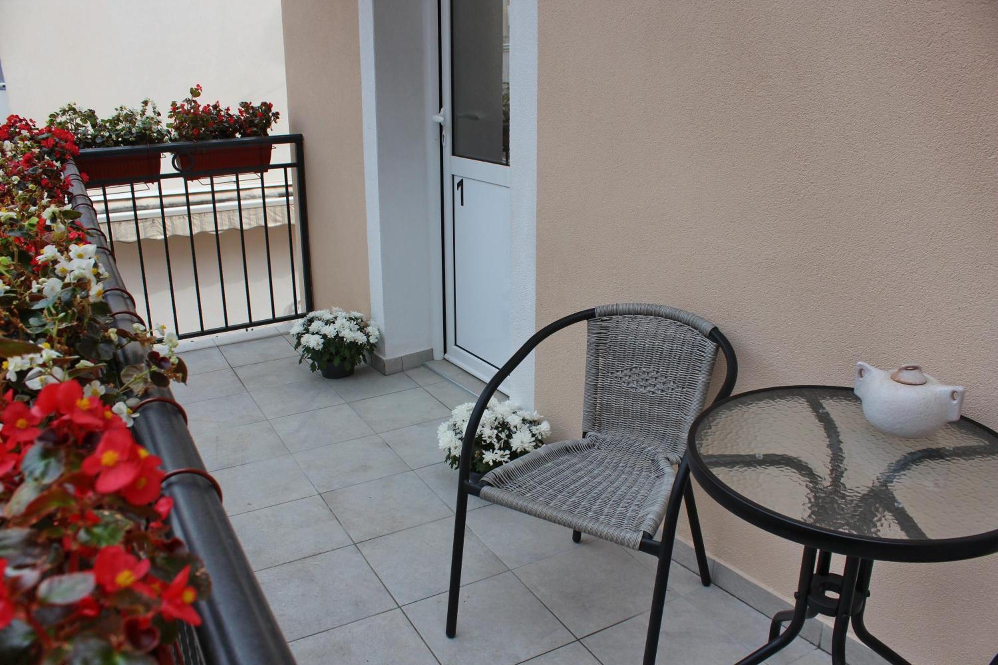בודווה Apartments Balabusic חדר תמונה