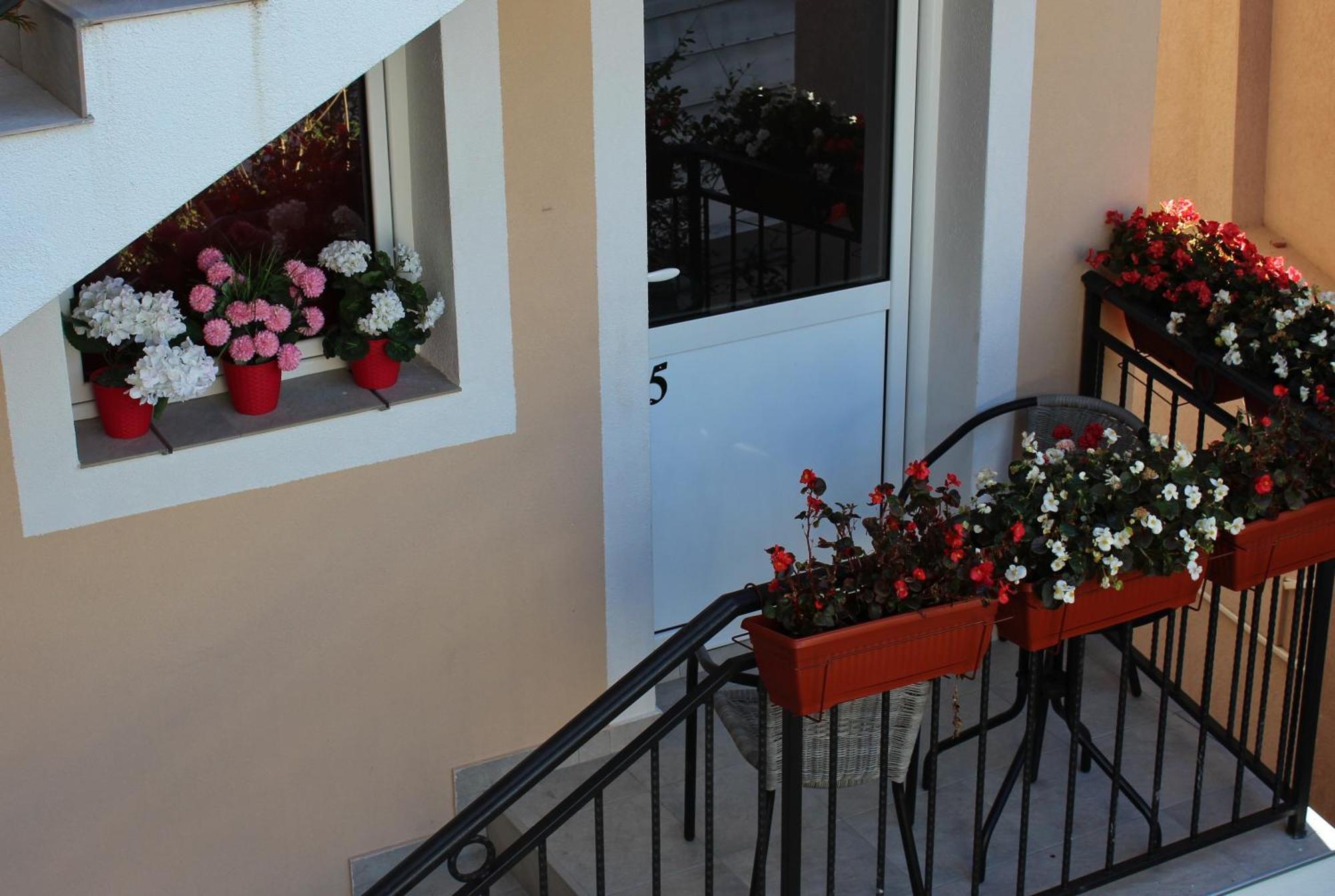 בודווה Apartments Balabusic חדר תמונה