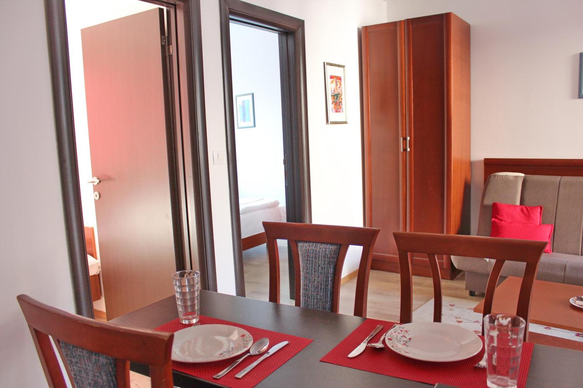 בודווה Apartments Balabusic חדר תמונה