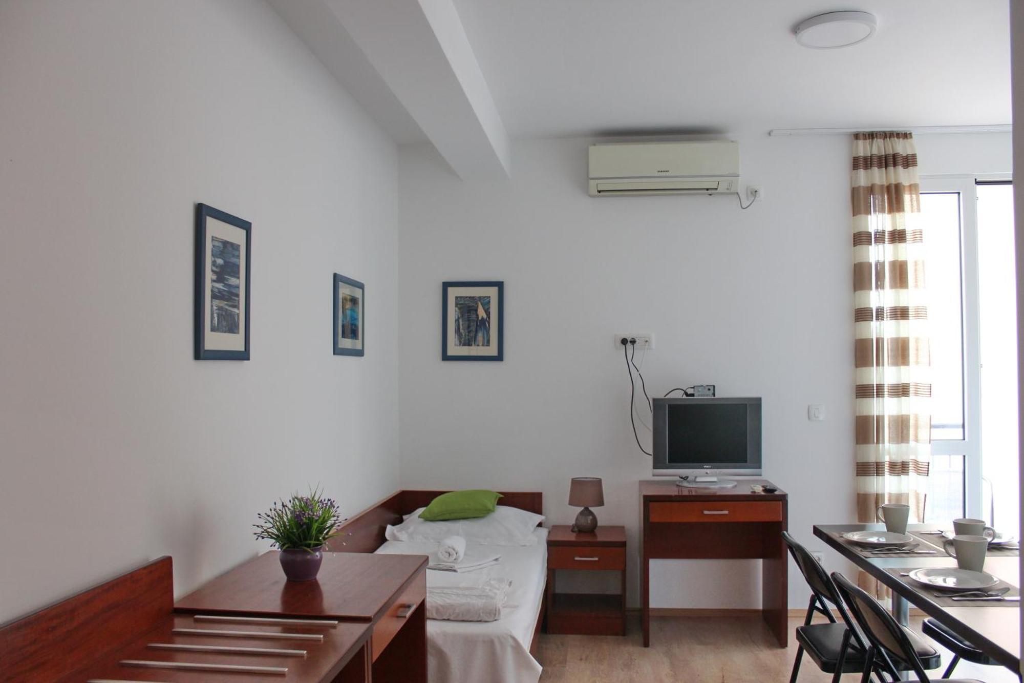 בודווה Apartments Balabusic חדר תמונה