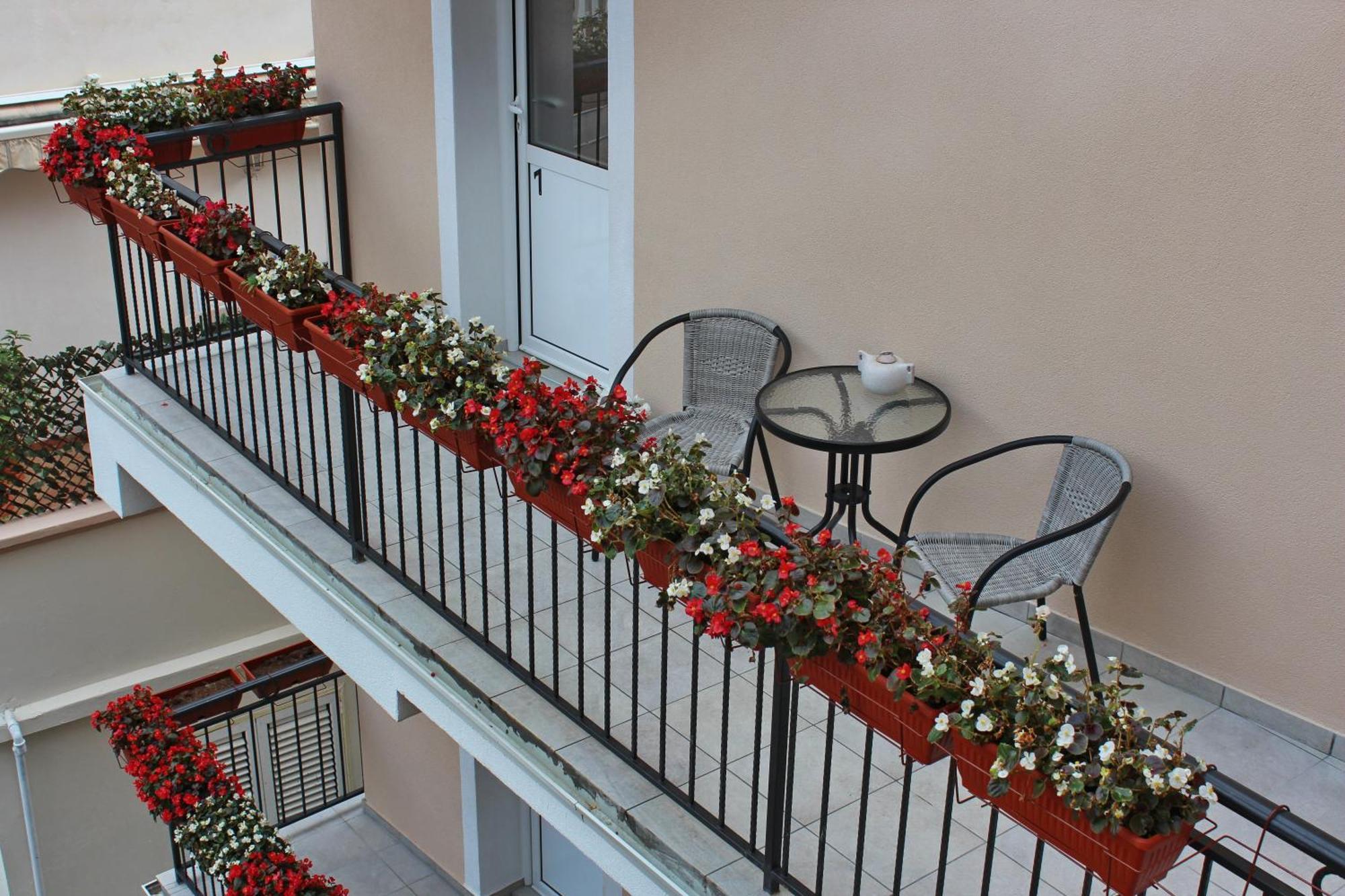 בודווה Apartments Balabusic חדר תמונה
