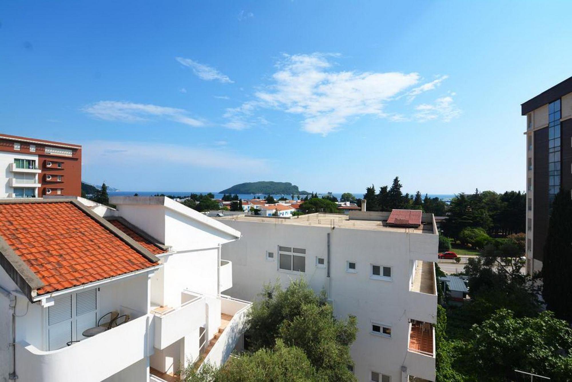 בודווה Apartments Balabusic חדר תמונה
