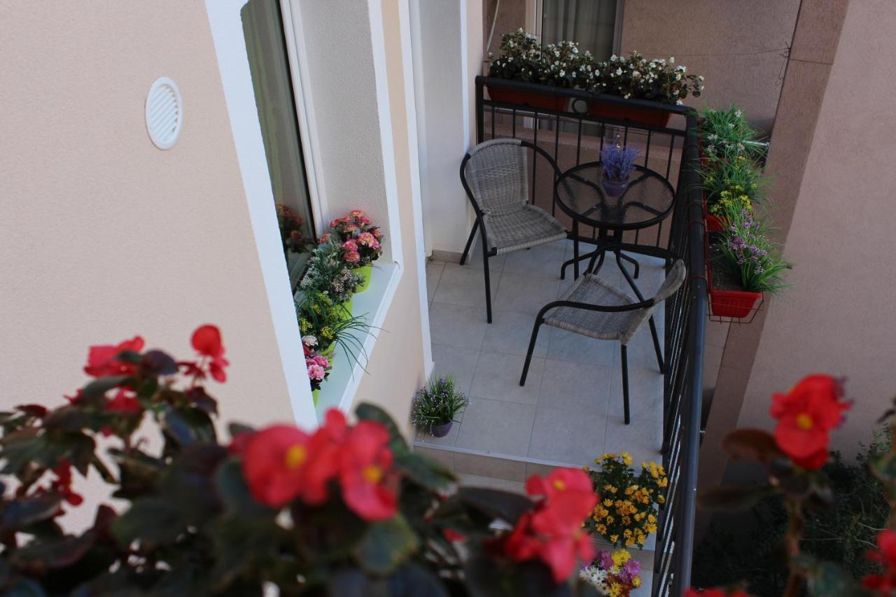 בודווה Apartments Balabusic מראה חיצוני תמונה