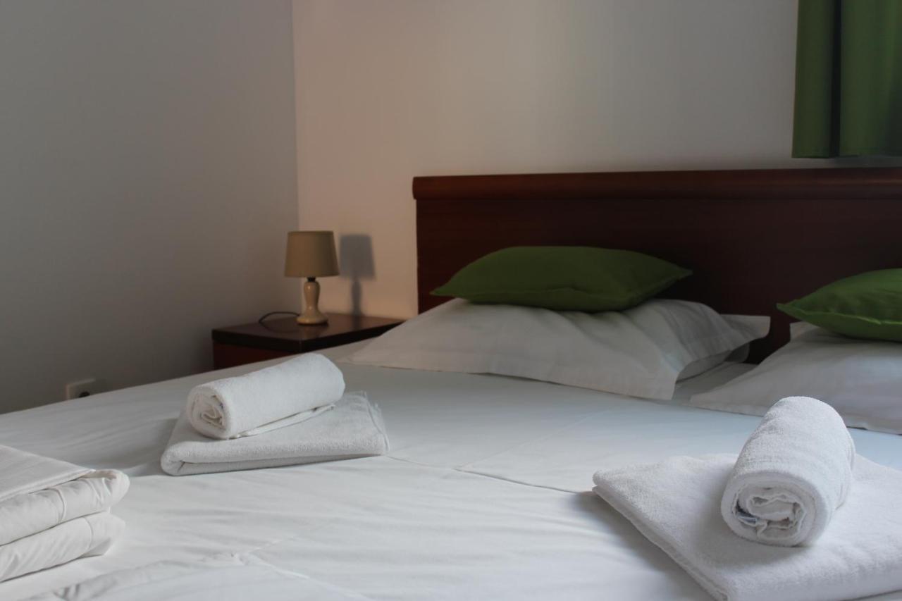 בודווה Apartments Balabusic מראה חיצוני תמונה