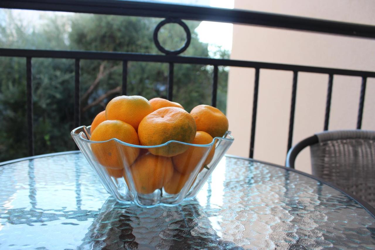 בודווה Apartments Balabusic מראה חיצוני תמונה