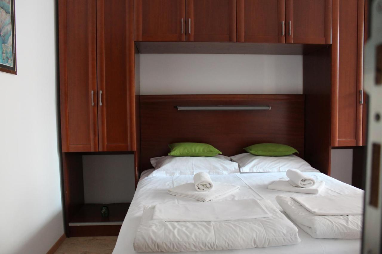 בודווה Apartments Balabusic מראה חיצוני תמונה