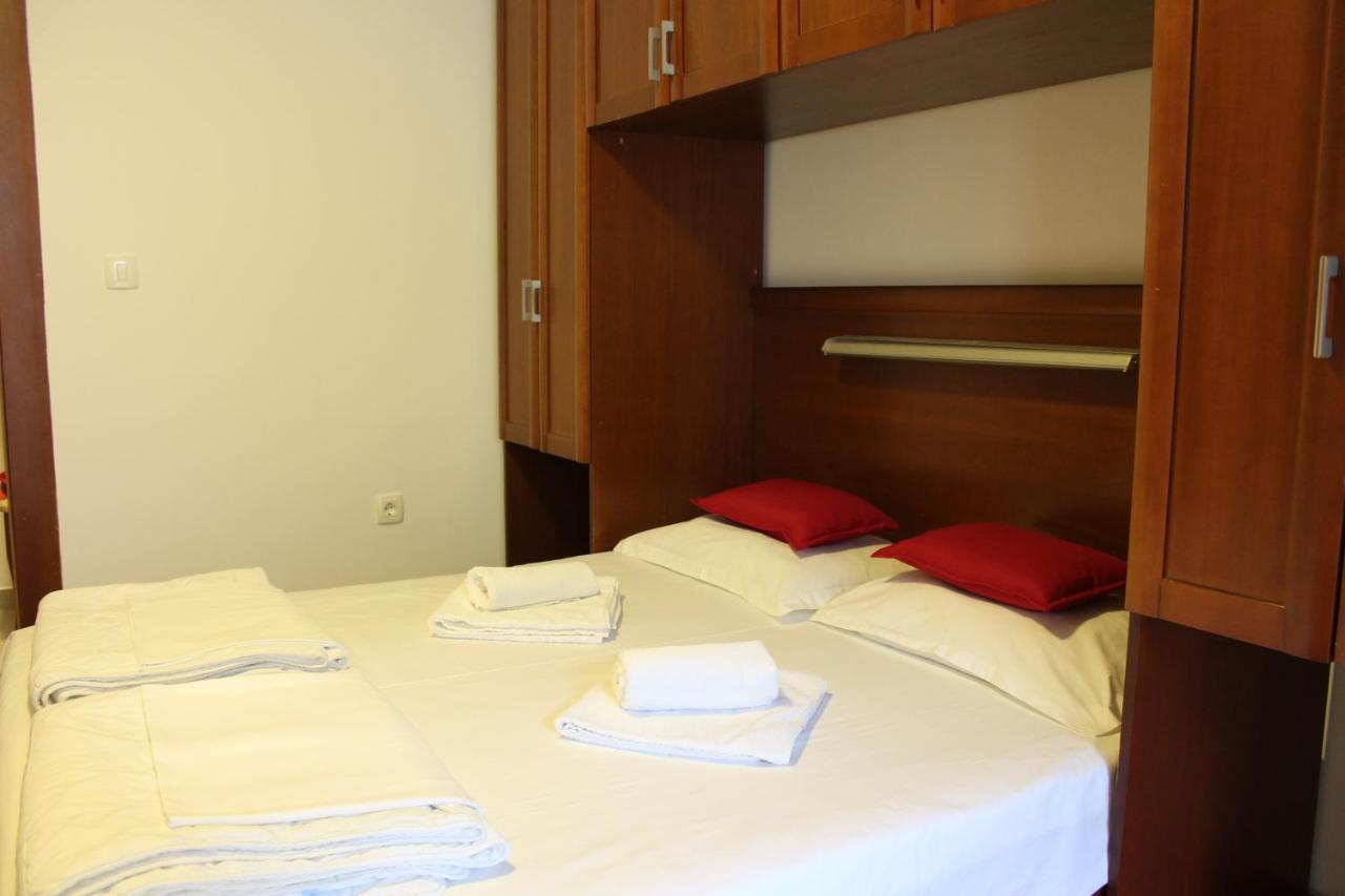 בודווה Apartments Balabusic מראה חיצוני תמונה